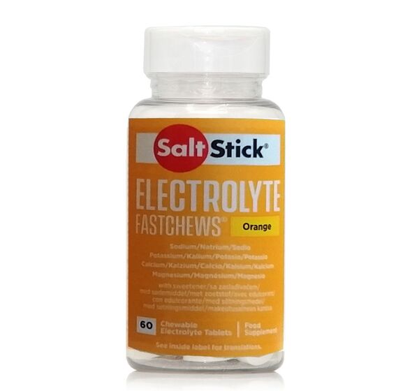 Saltstick Fast Chews 60tabs