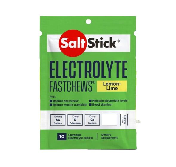 Saltstick Fast Chews 10 tabs