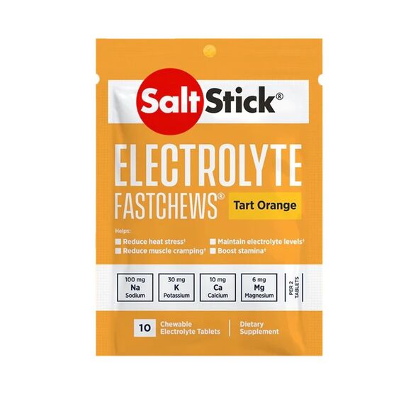 Saltstick Fast Chews 10tabs