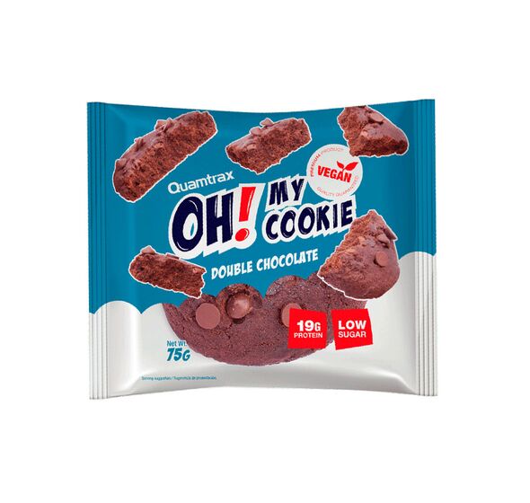 Oh my cookie 75g (Quamtrax)