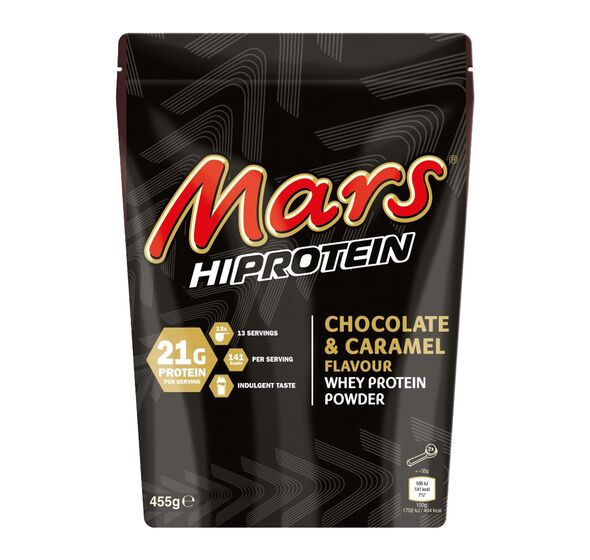 Hi Protein Powder 455g (Mars)