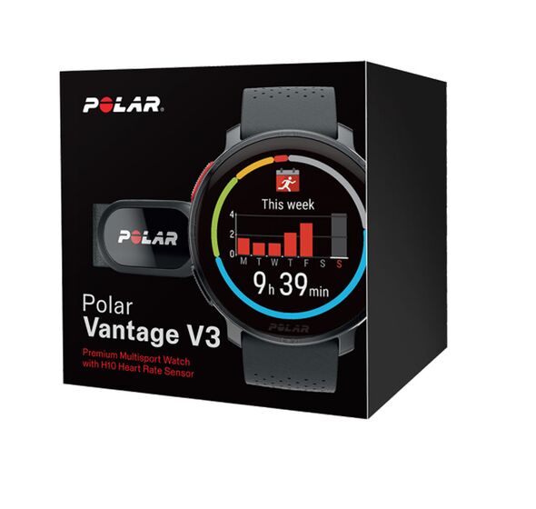 Vantage V3 + H10 bundle (Polar)