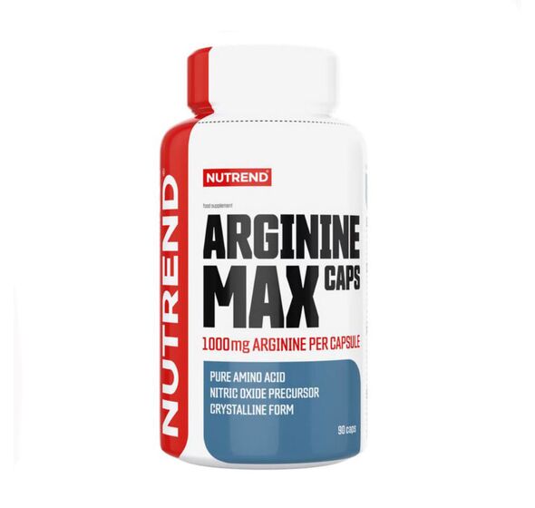 Arginine Max  90 caps (Nutrend)