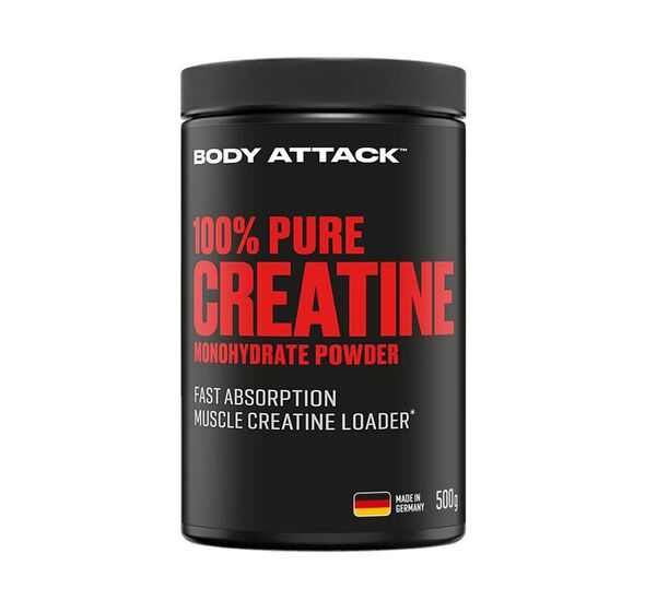 Pure Creatine 500g (Body Attack)