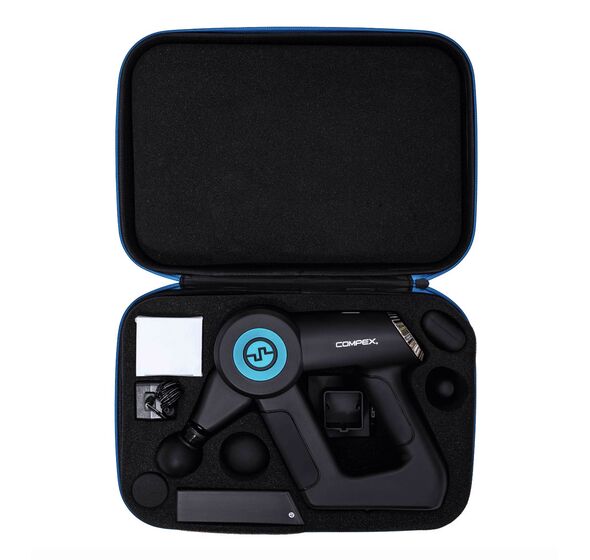 Compex® Fixx™ 2.0 Massager | Percussion Gun