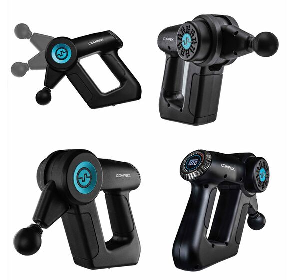 Compex® Fixx™ 2.0 Massager | Percussion Gun