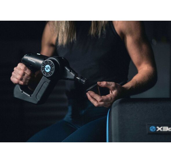 Compex® Fixx™ 2.0 Massager | Percussion Gun