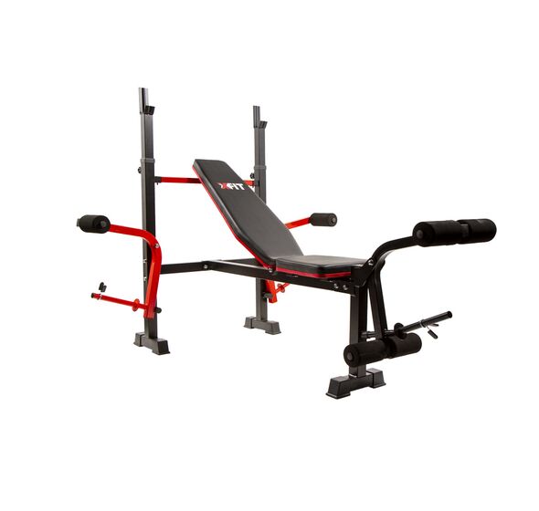 Bench With Uprights (X-FIT 29)