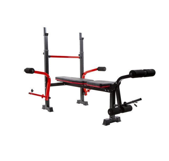 Bench With Uprights (X-FIT 29)