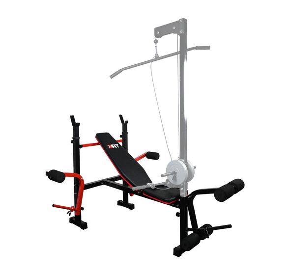 Bench With Uprights (X-FIT 29)