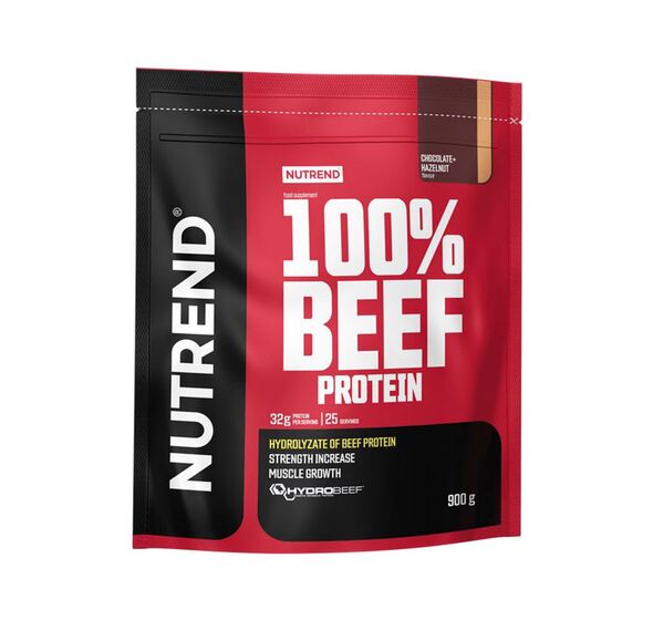 Beef Protein 900g (Nutrend)