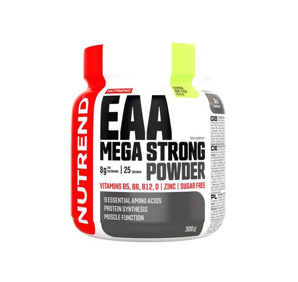 EAA Mega Strong Powder 300g (Nutrend)