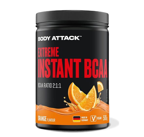 Extreme Instant BCAA 500g (Body Attack)