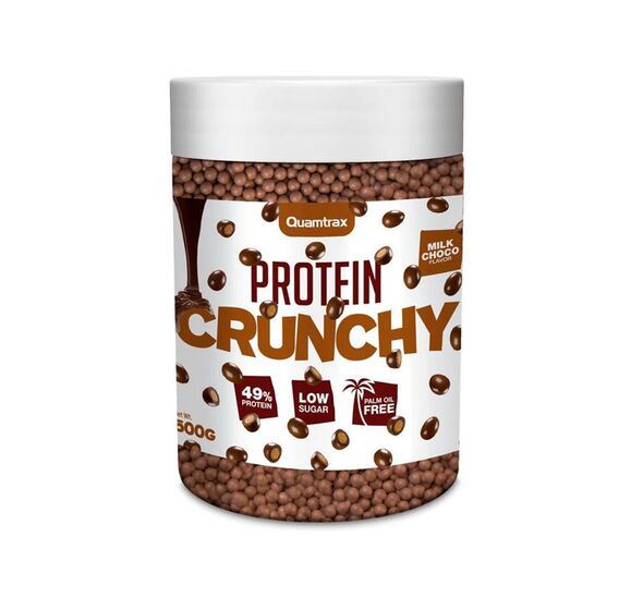 Protein Crunchy 500g (Quamtrax)