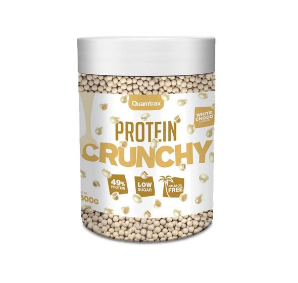 Protein Crunchy 500g (Quamtrax)