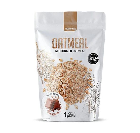 Oatmeal 1200g (Quamtrax)