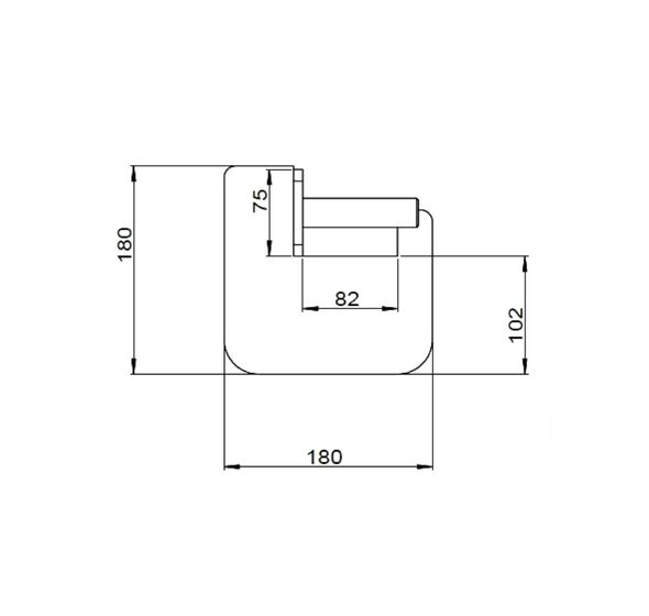 X-FIT Step Plate for Cross Station