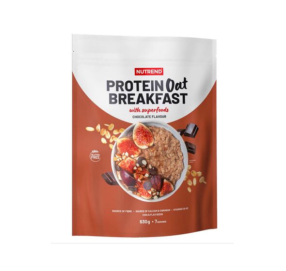 Protein Oat Breakfast 630g (Nutrend)