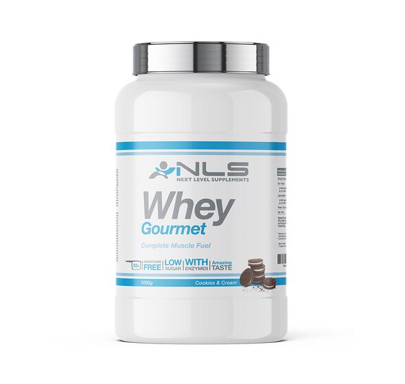 Whey Gourmet 1000g (NLS)