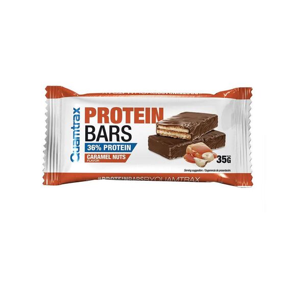 Protein Bars 35g (Quamtrax)