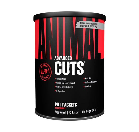 Animal Cuts 42 packs (Universal)