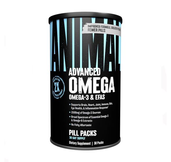 Animal Advanced Omega 30 packs (Universal)