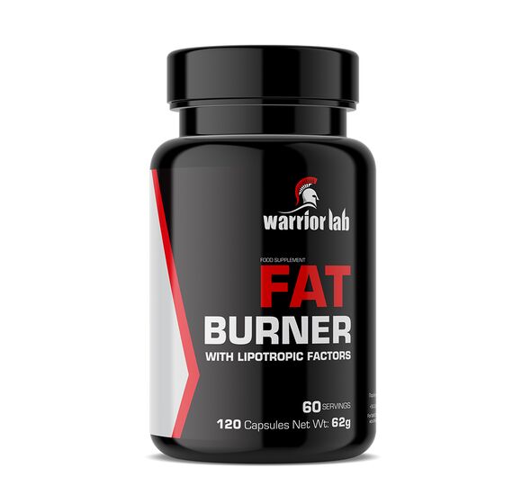 Fat Burner 120 caps (Warriorlab)