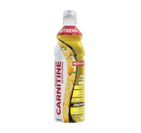 Carnitine Activity With Caffeine 750ml (Nutrend)