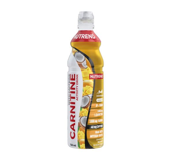 Carnitine Activity With Caffeine 750ml (Nutrend)