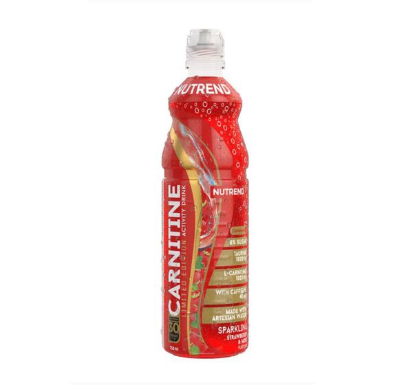 Carnitine Activity With Caffeine 750ml (Nutrend)