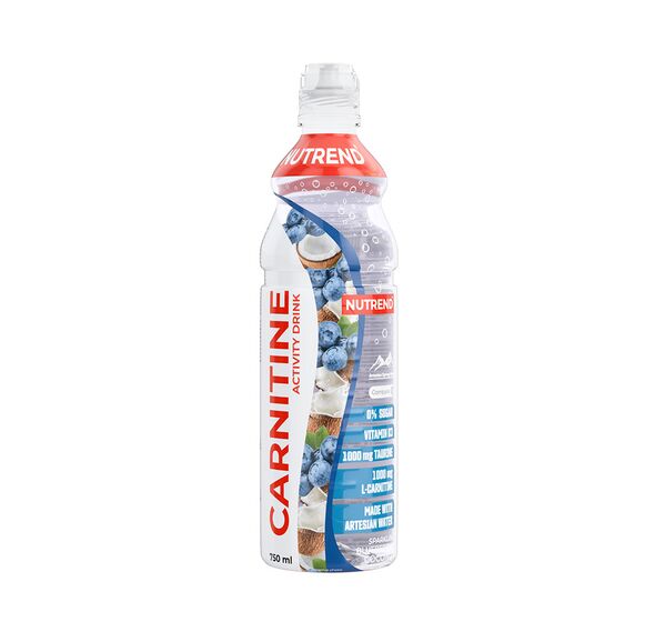 Carnitine Activity With Caffeine 750ml (Nutrend)