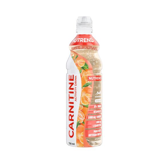 Carnitine Activity With Caffeine 750ml (Nutrend)