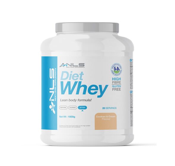 Diet Whey 1000g (NLS)