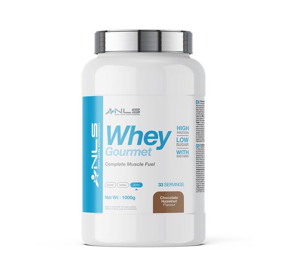 Whey Gourmet 1000g (NLS)