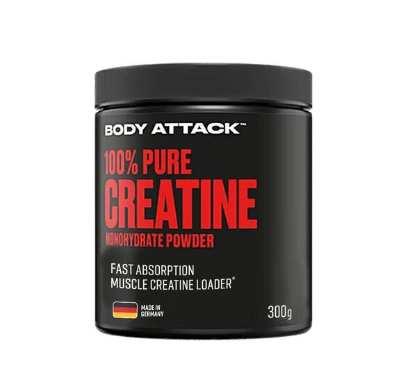 Pure Creatine 300g (Body Attack)