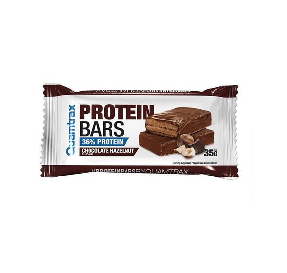 Protein Bars 35g (Quamtrax)