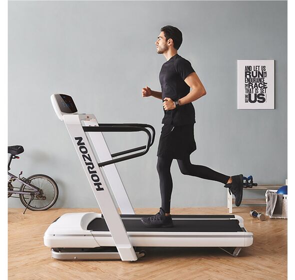 Treadmill 3hp Omega Z (Horizon) (Outlet only in store)