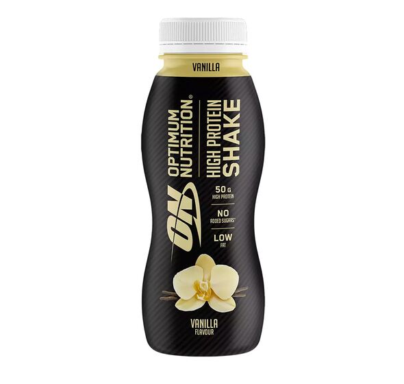 High Protein Shake 500ml (Optimum Nutrition)