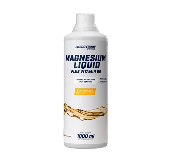 Magnesium Liquid 1000ml (Energybody Systems)