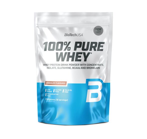 Pure Whey 454g (BiotechUSA)