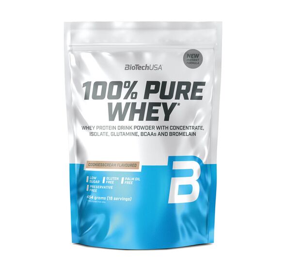 Pure Whey 454g (BiotechUSA)