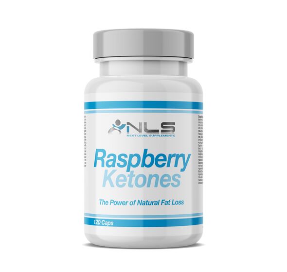 Raspberry Ketones 120 caps (NLS)