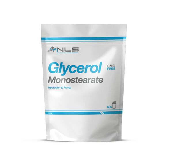 Glycerol Monostearate 300g (NLS)