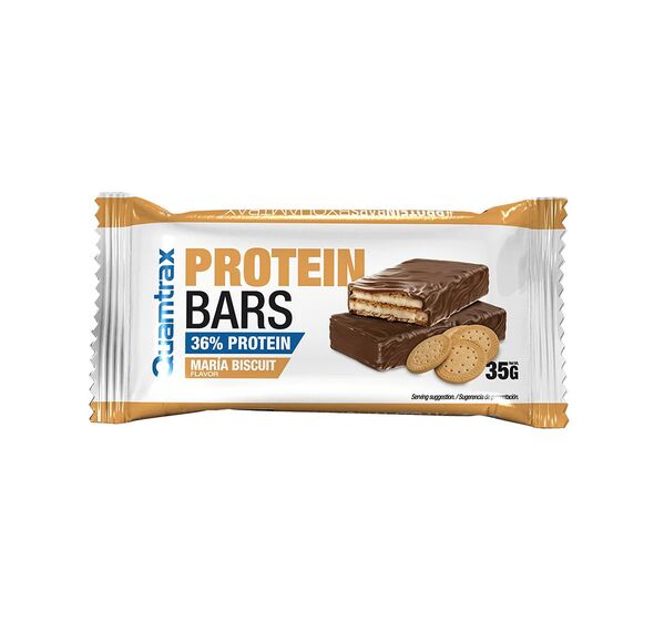 Protein Bars 35g (Quamtrax)