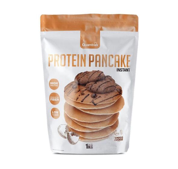 Protein Pancake 1000g Choco Cookie (Quamtrax)