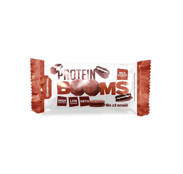 Protein Booms 54g (Quamtrax)