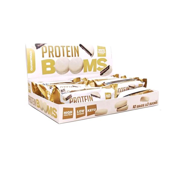 Protein Booms 54g (Quamtrax)