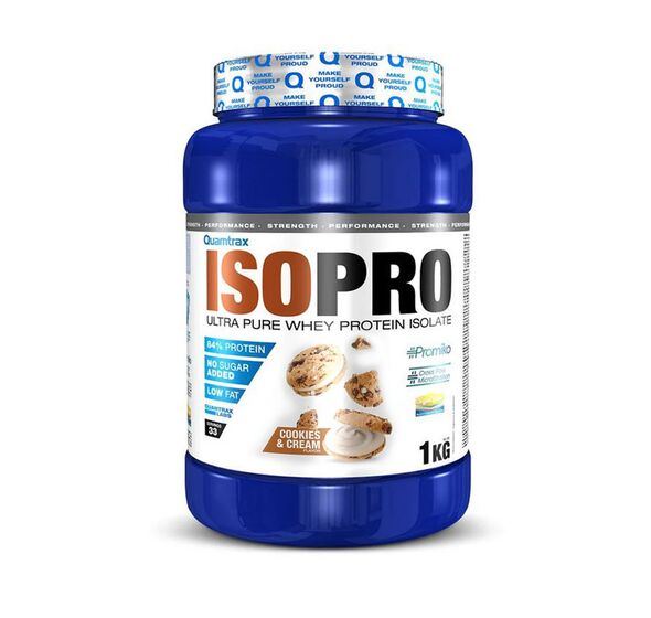 Iso Pro 1000g (Quamtrax)