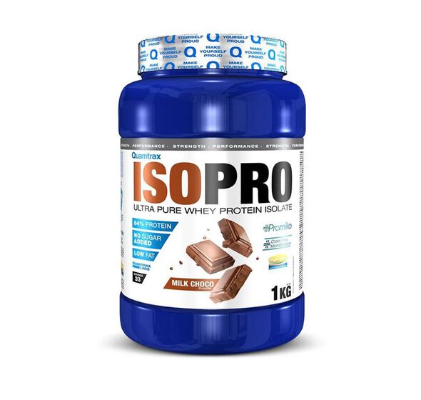 Iso Pro 1000g (Quamtrax)