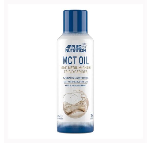 MCT Oil 490ml (Applied Nutrition)